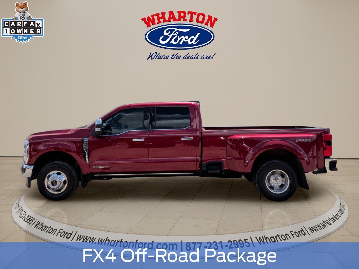 2026 Ford F-350SD Lariat - 2
