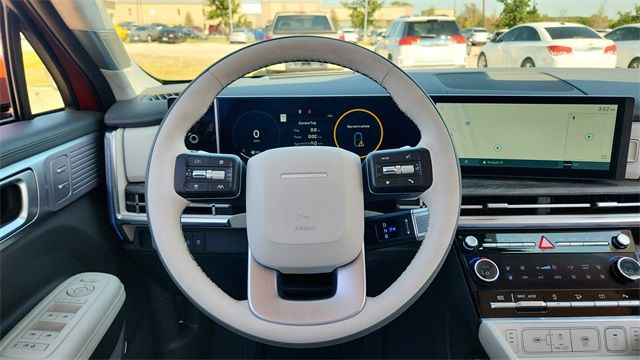 2025 Hyundai Santa Fe