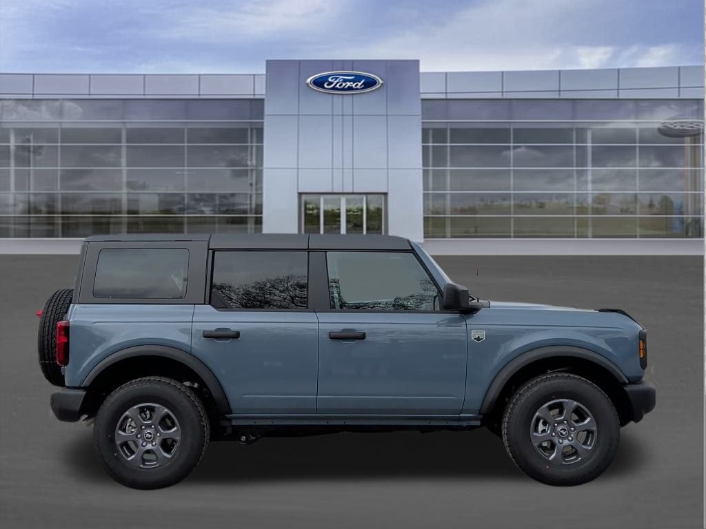 2025 Ford Bronco Big Bend - 6