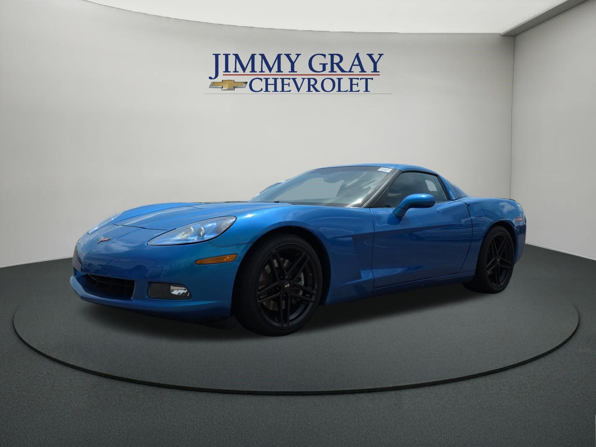 Jetstream Blue Metallic Tintcoat 2010 Chevrolet Corvette Coupe Rear-Wheel Drive 6-Speed Automatic