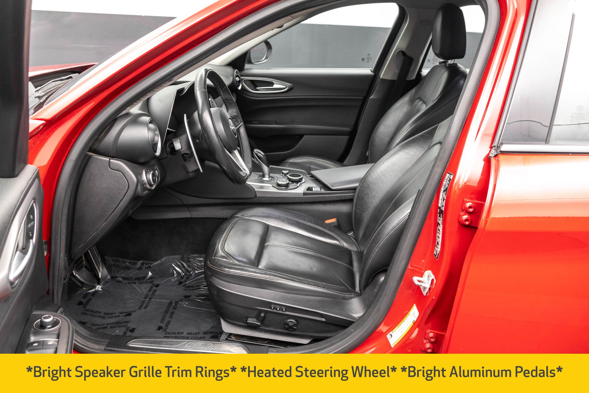 2017 ALFA ROMEO GIULIA (952) - Image 6