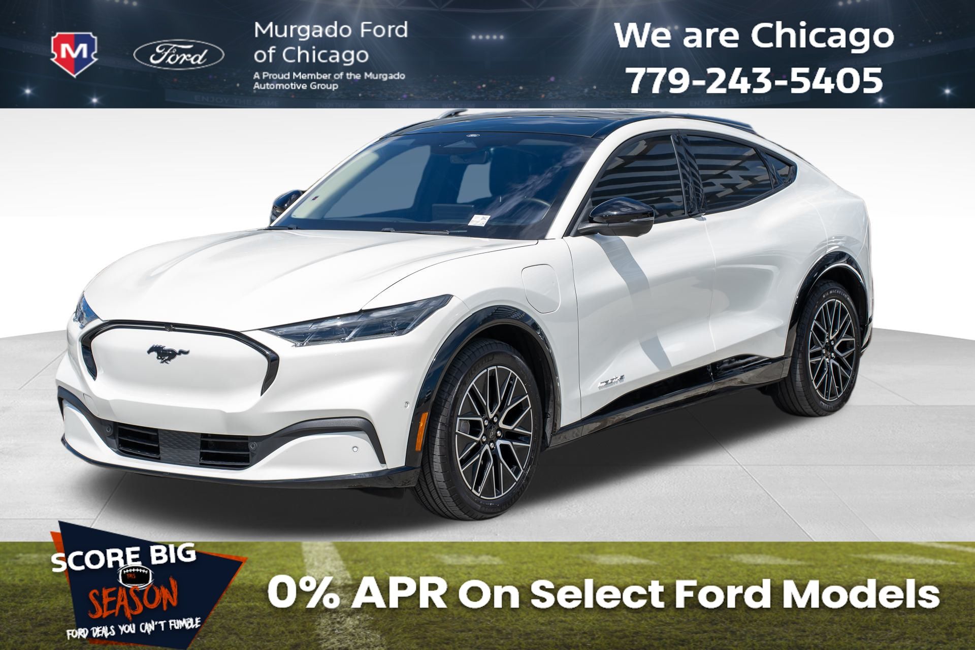 2024 Ford Mustang Mach-E Premium