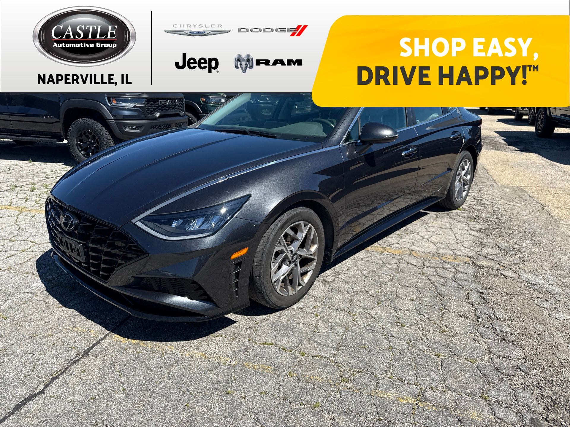 2021 Hyundai Sonata SEL