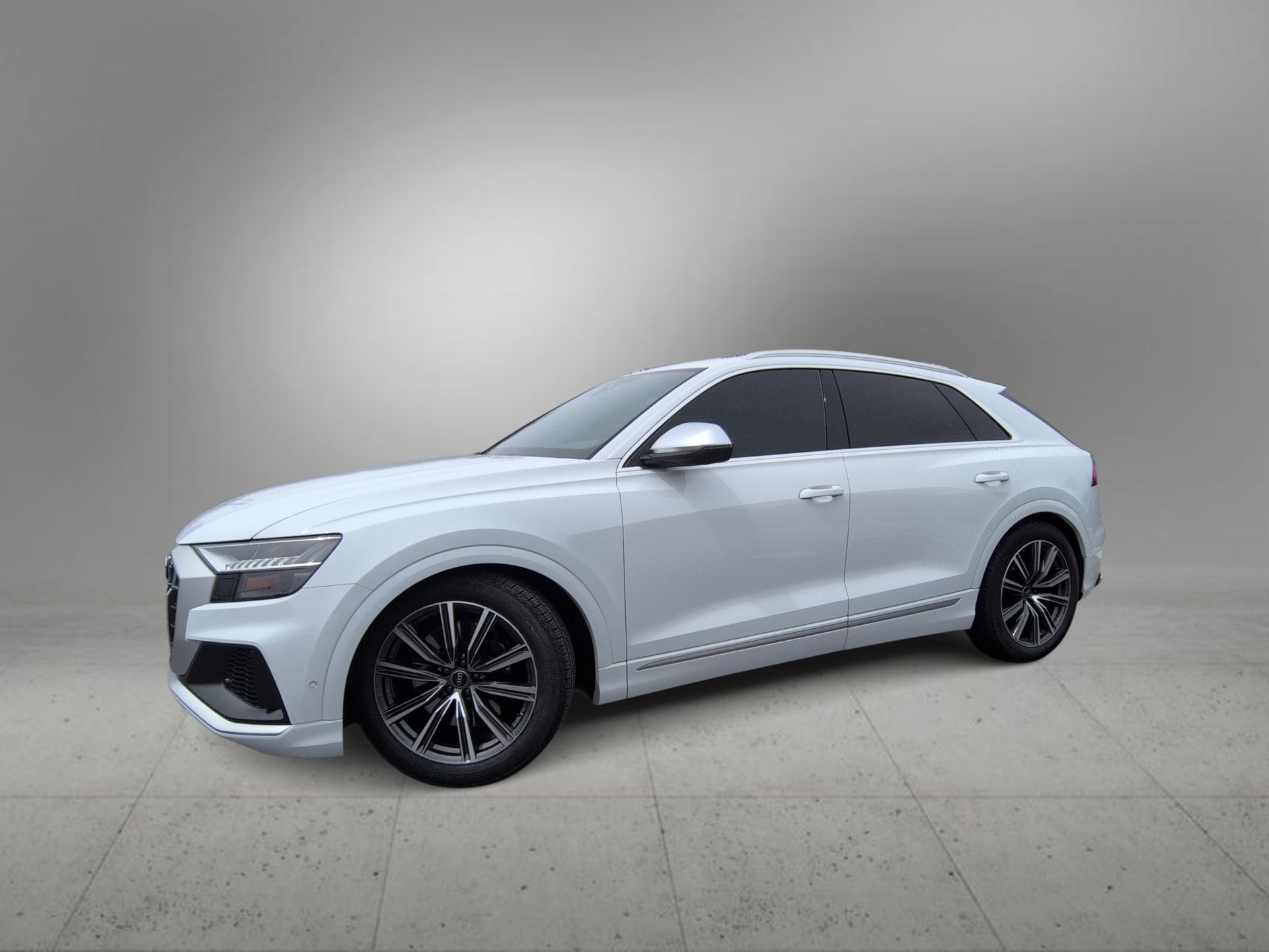 used 2023 Audi SQ8 car, priced at $67,650