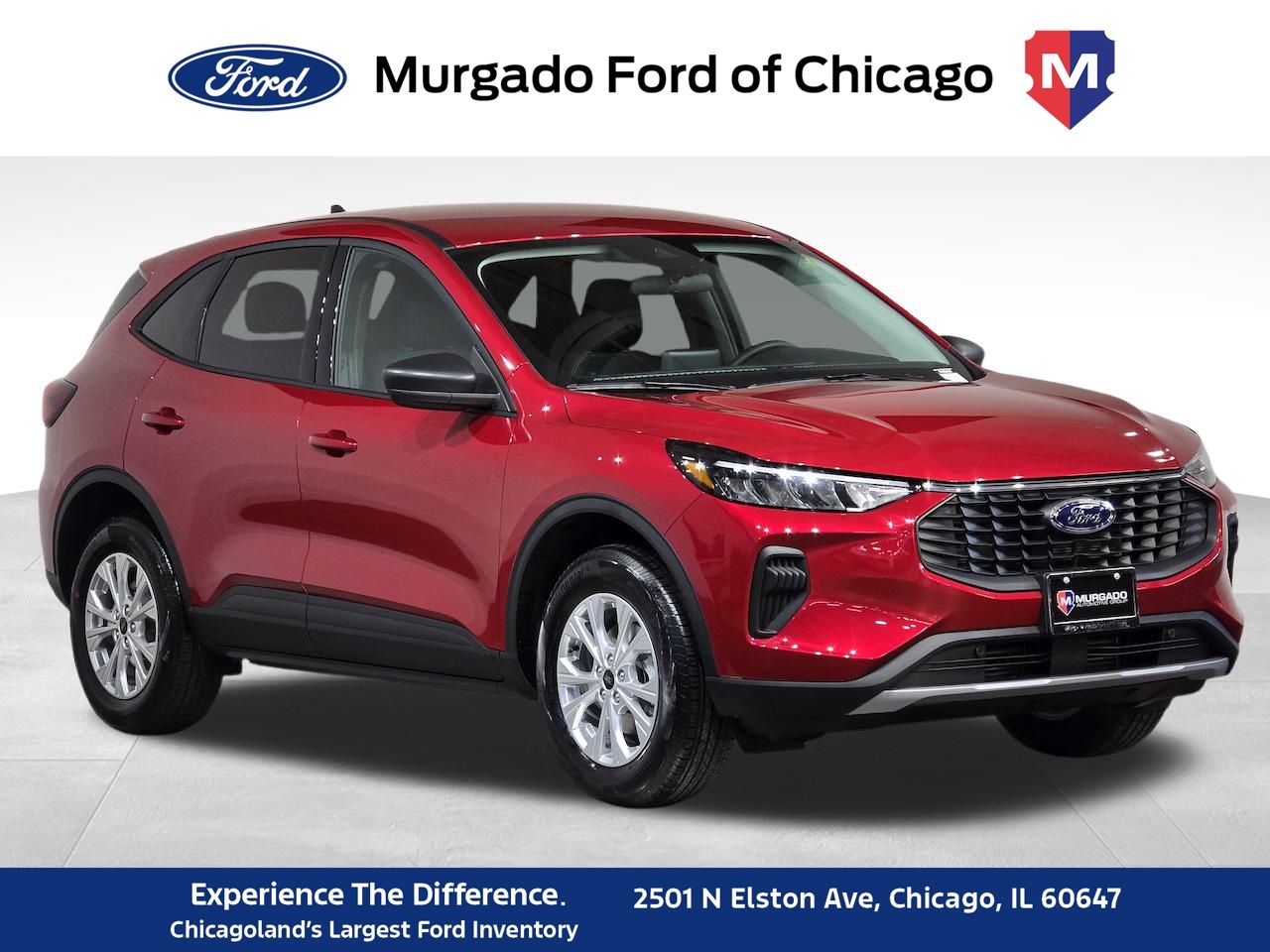 2025 Ford Escape Active