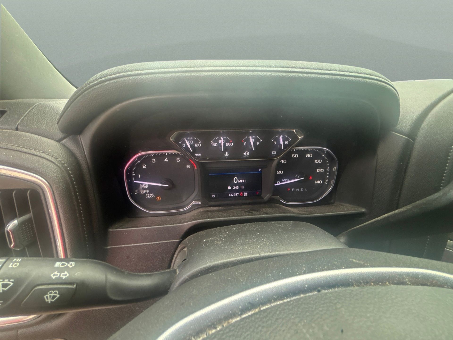 2019 GMC Sierra 1500 SLT White at Emmons Autoplex