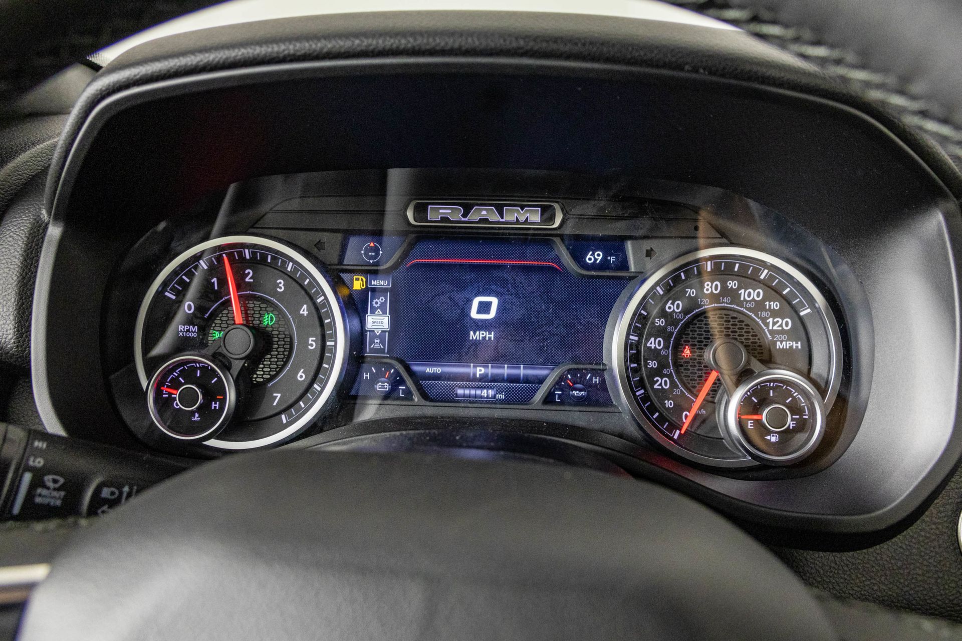 2026 RAM 1500 - Image 20