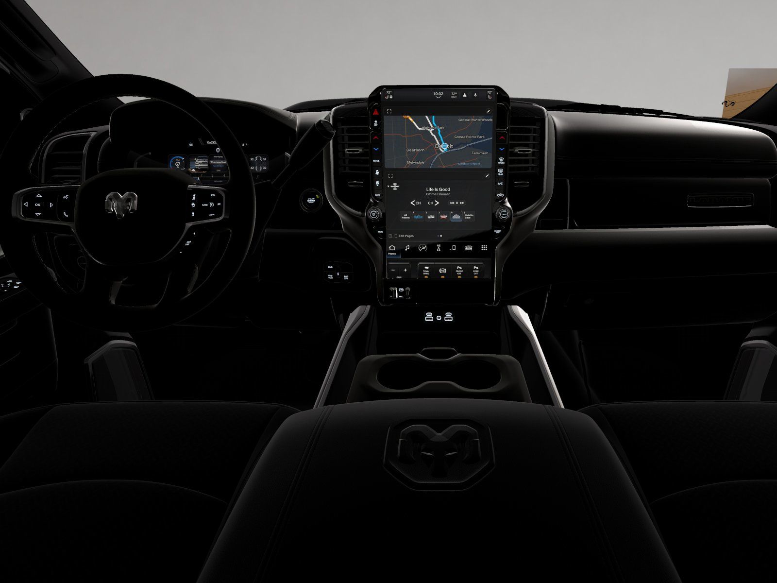 2026 RAM 2500 - Image 3