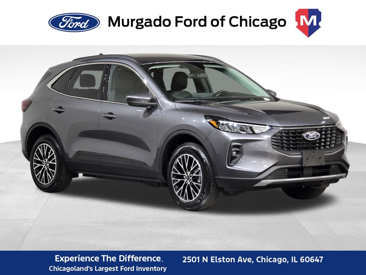 2026 Ford Escape Plug-In Hybrid Base 2026 Ford Escape Plug-In Hybrid Base