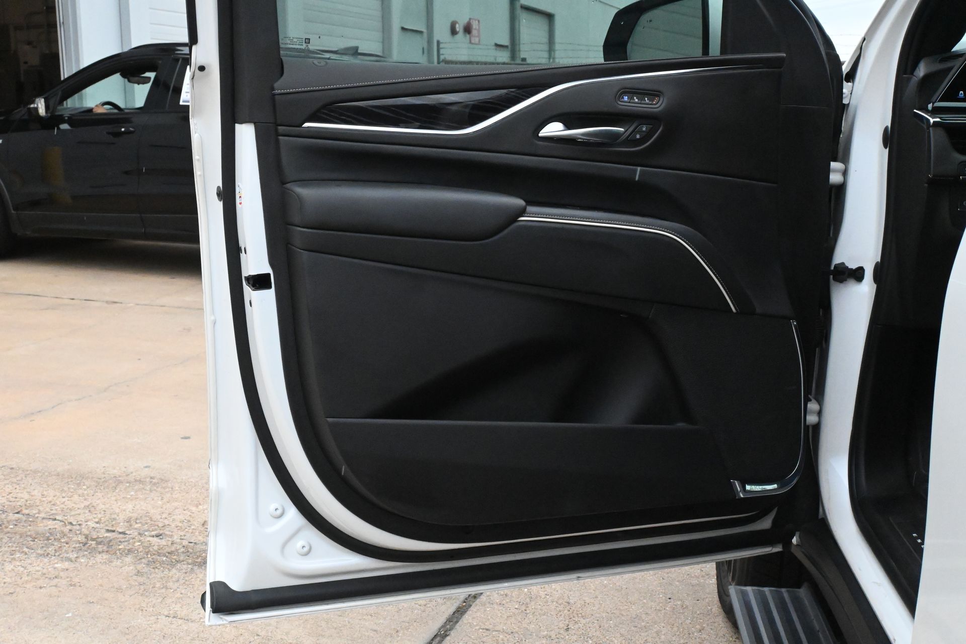 2023 Cadillac Escalade ESV Sport White at Bayway Cadillac of The Woodlands