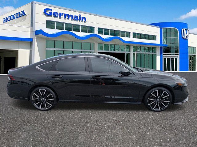 Certified Used 2026 Crystal Black Pearl Honda Touring image 4