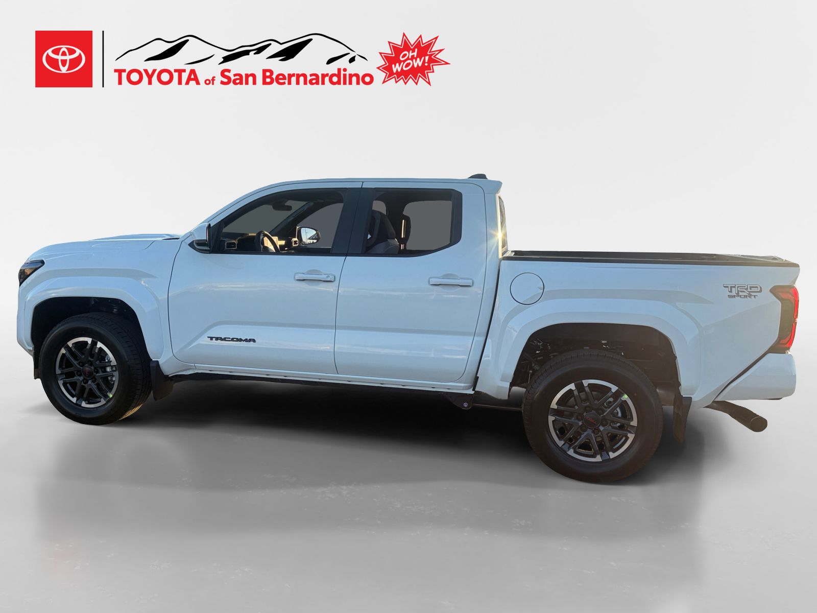 New 2026 Toyota Tacoma Truck