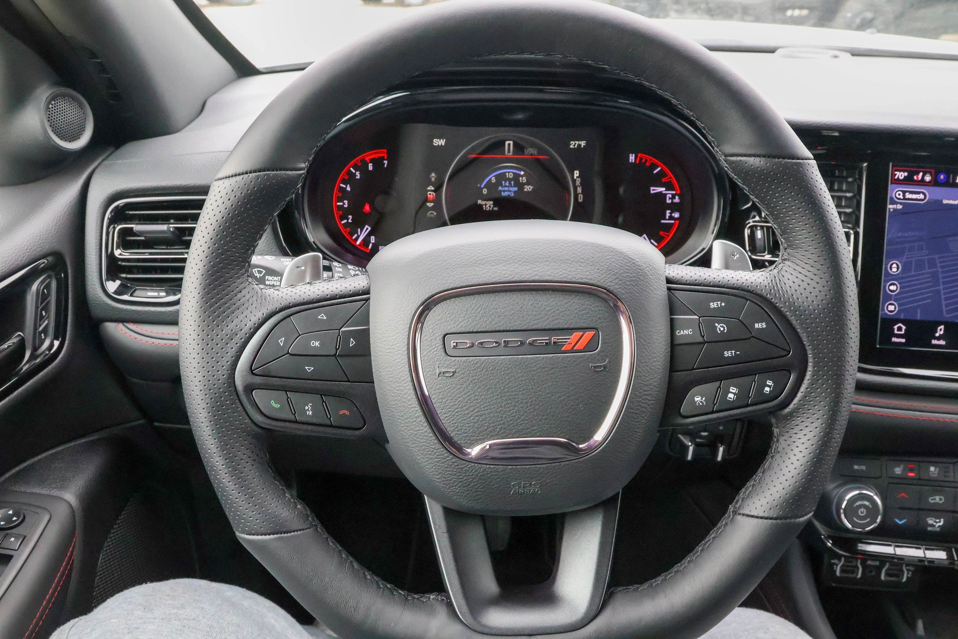 2026 DODGE DURANGO - Image 33