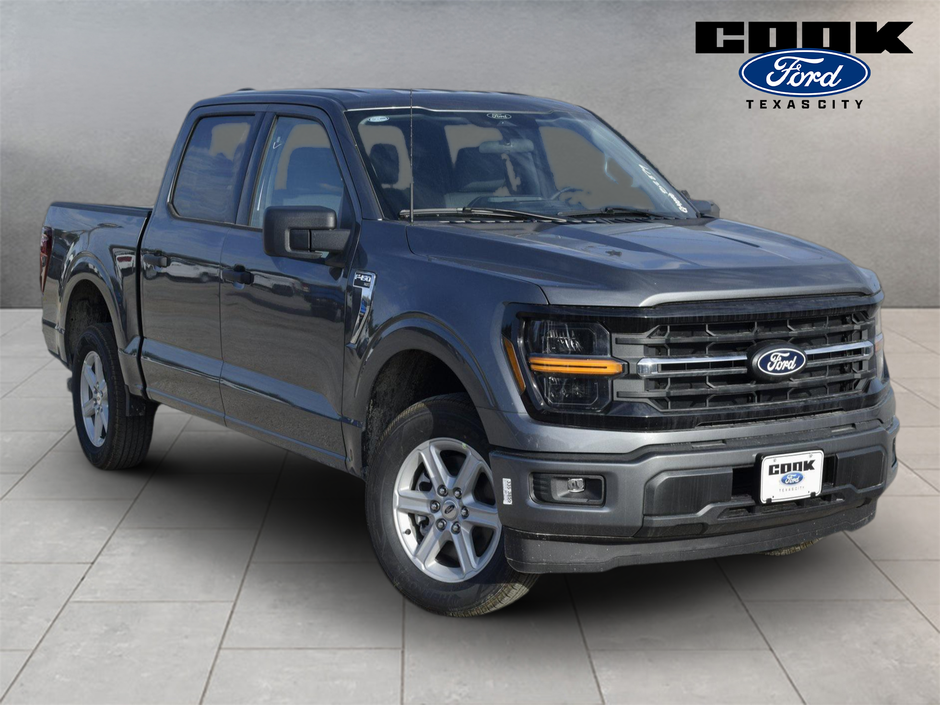 2026 Ford F-150 XLT - 2