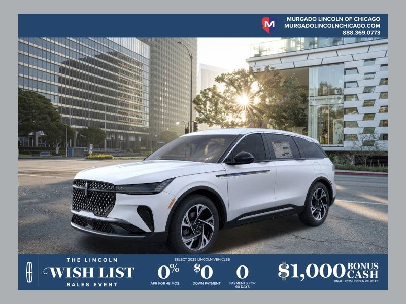 2026 Lincoln Nautilus Premiere