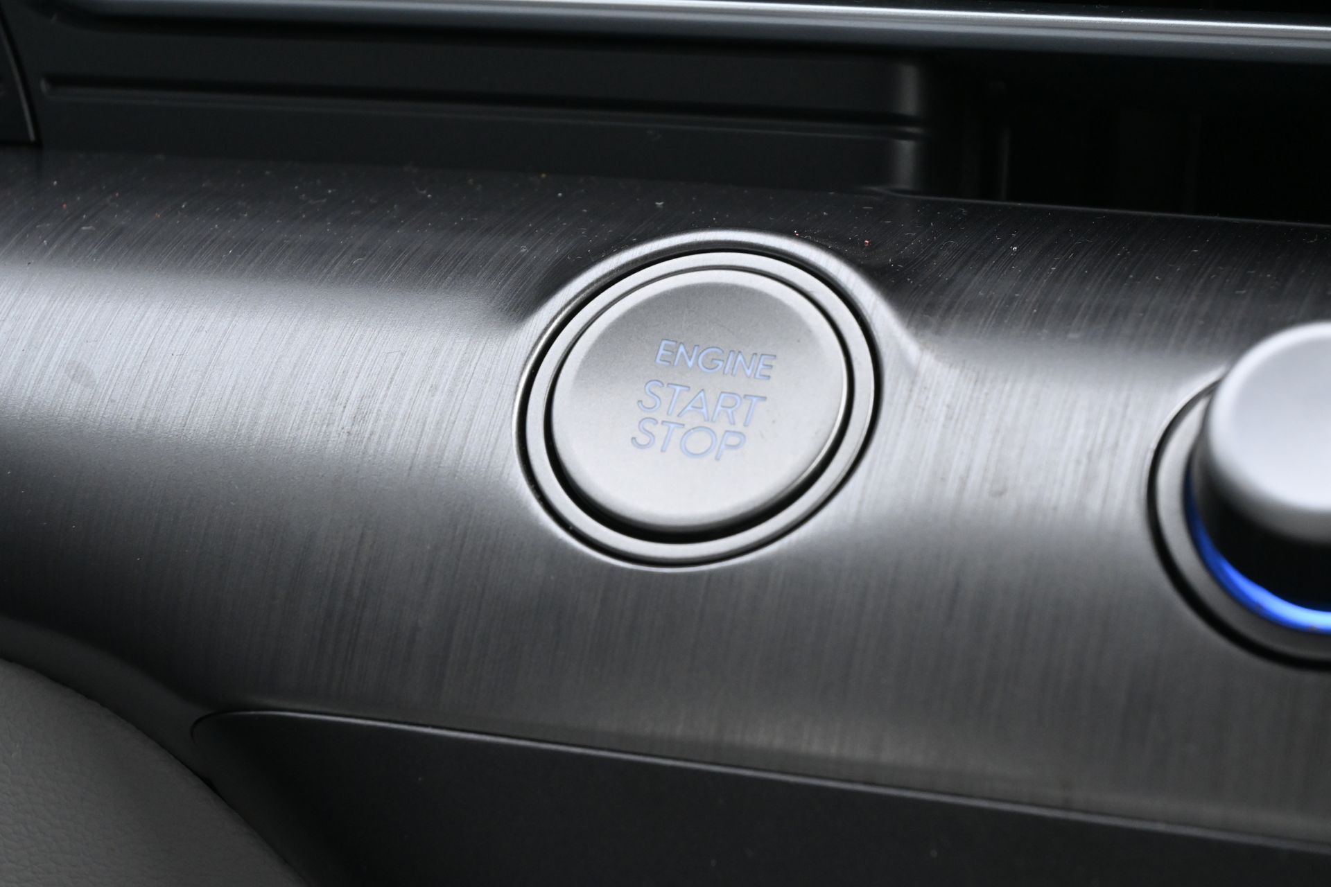2025 Hyundai Kona SEL Blue at Bravo Nissan