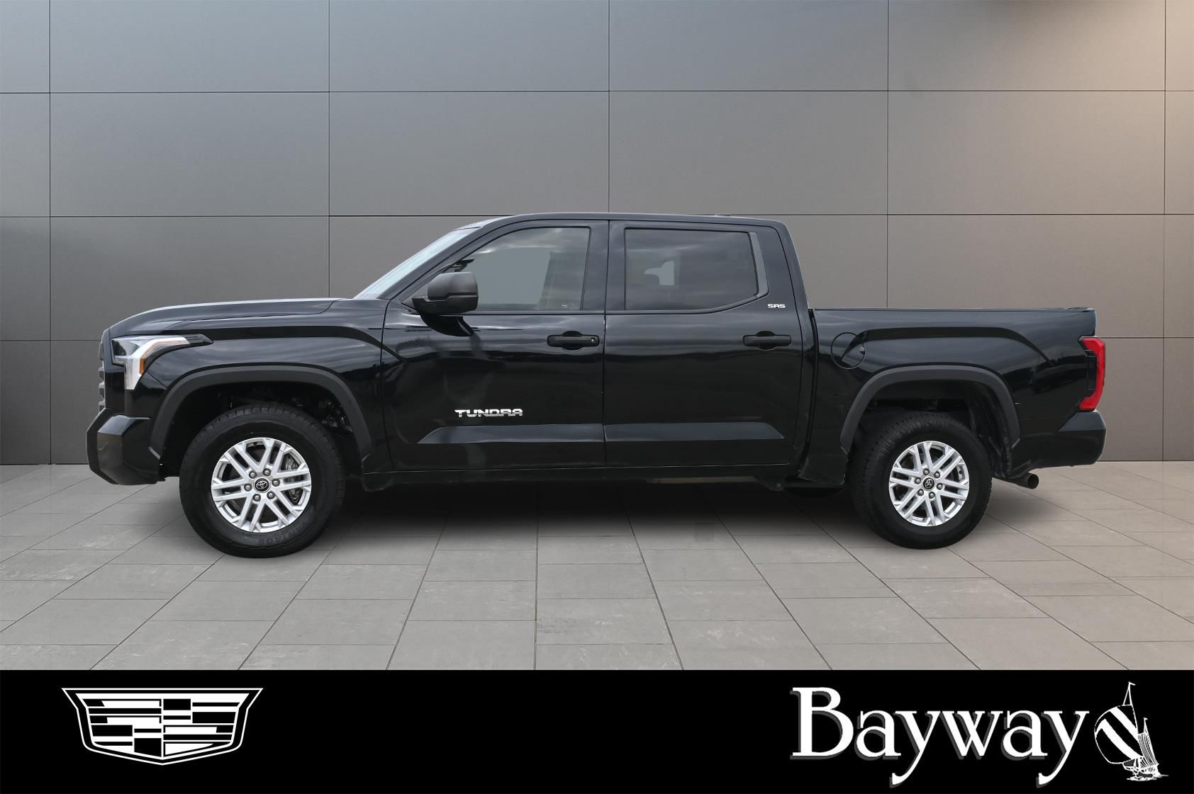 2022 Toyota Tundra SR5 - 3