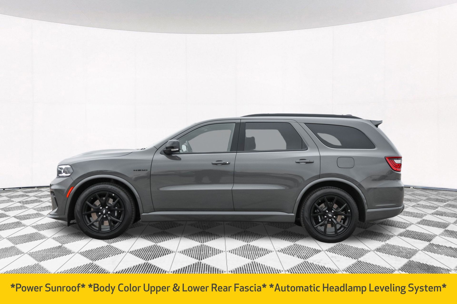 2026 DODGE DURANGO - Image 10