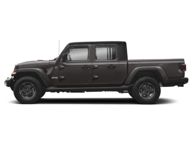 2020 Jeep Gladiator Sport Gray at Bayway Cadillac of The Woodlands