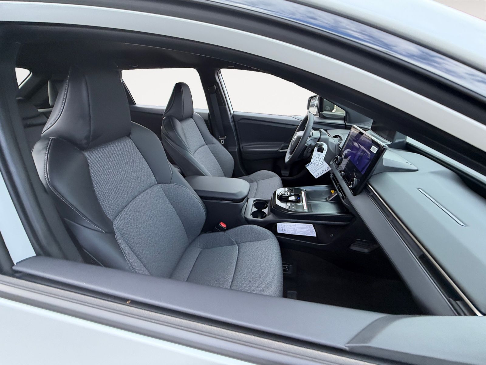 New 2026 Toyota bZ SUV