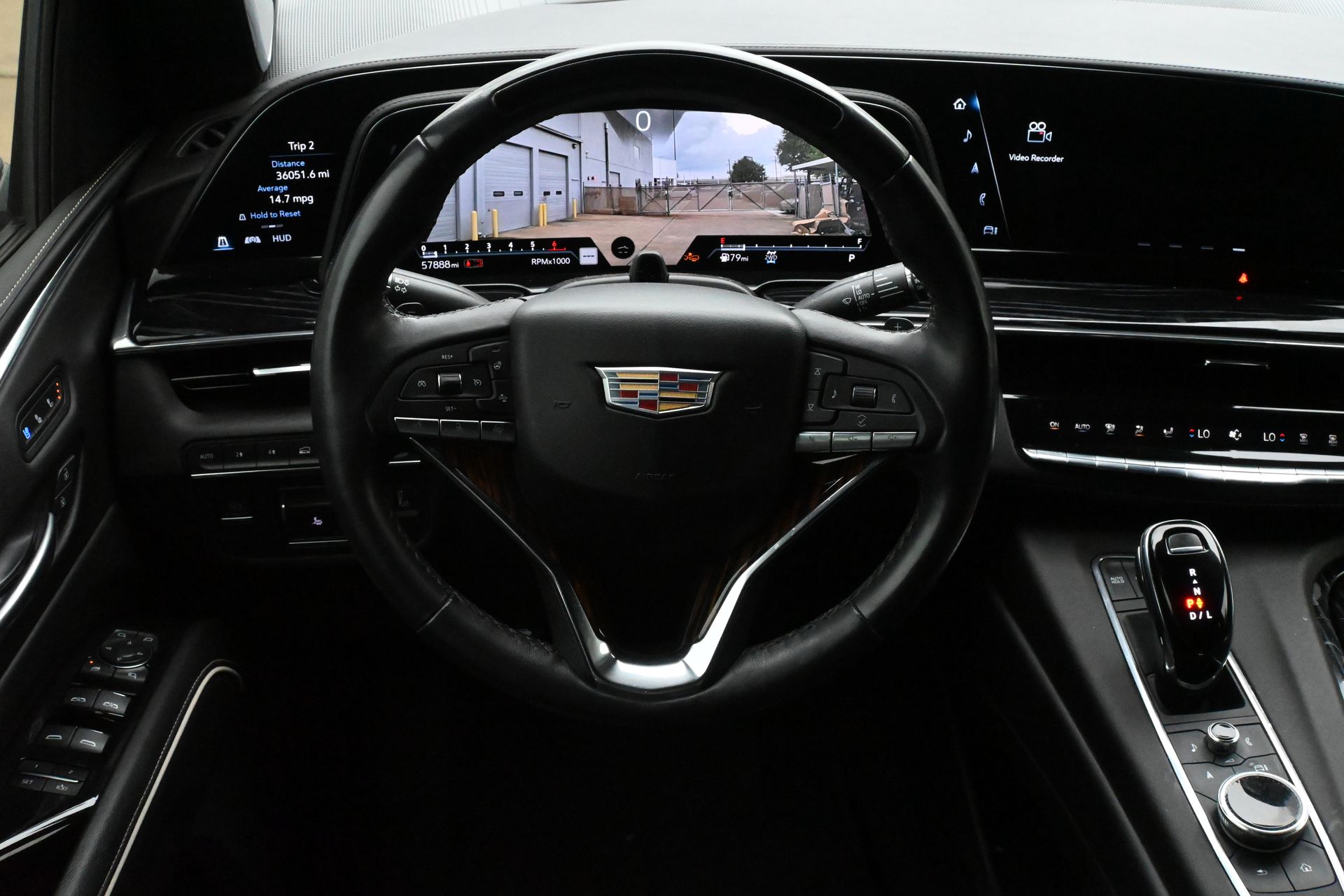 2023 Cadillac Escalade ESV Sport White at Bayway Cadillac of The Woodlands