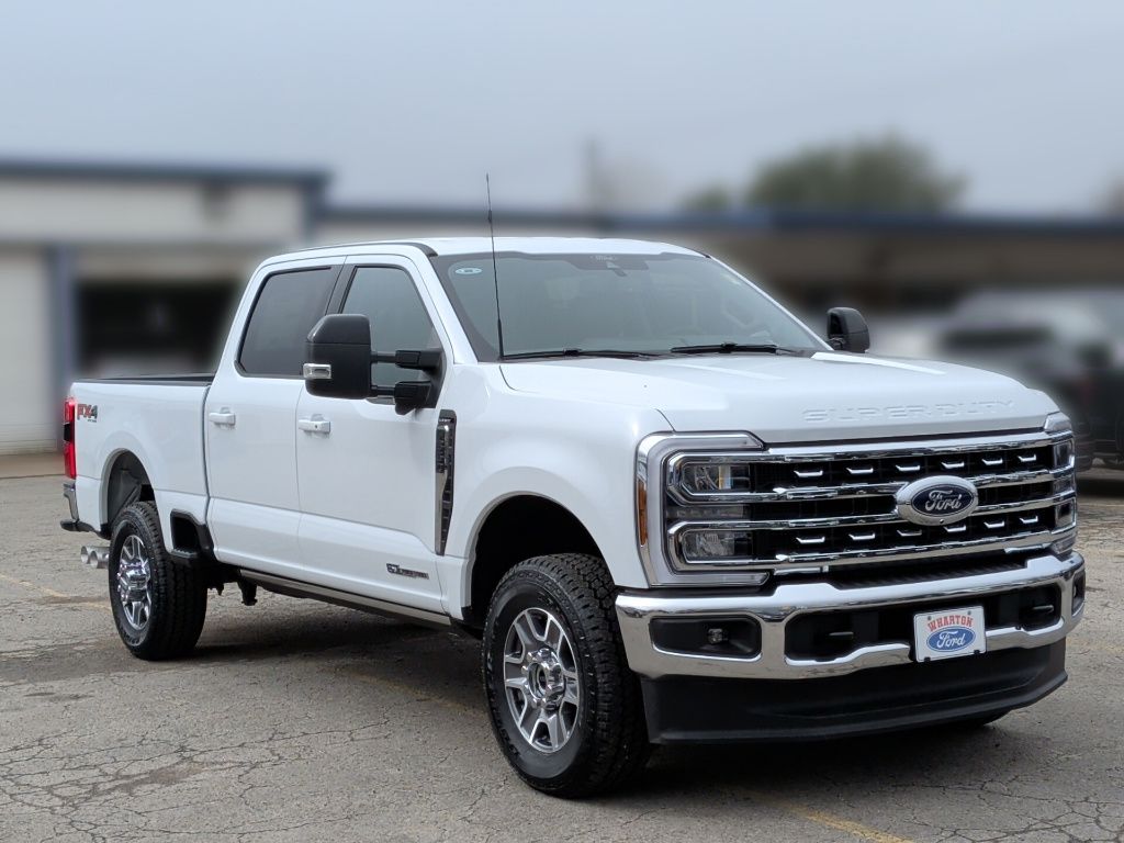2026 Ford F-350SD Lariat - 7