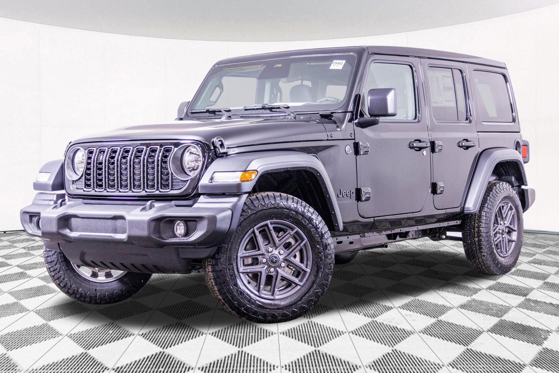 2026 JEEP WRANGLER - Image 2