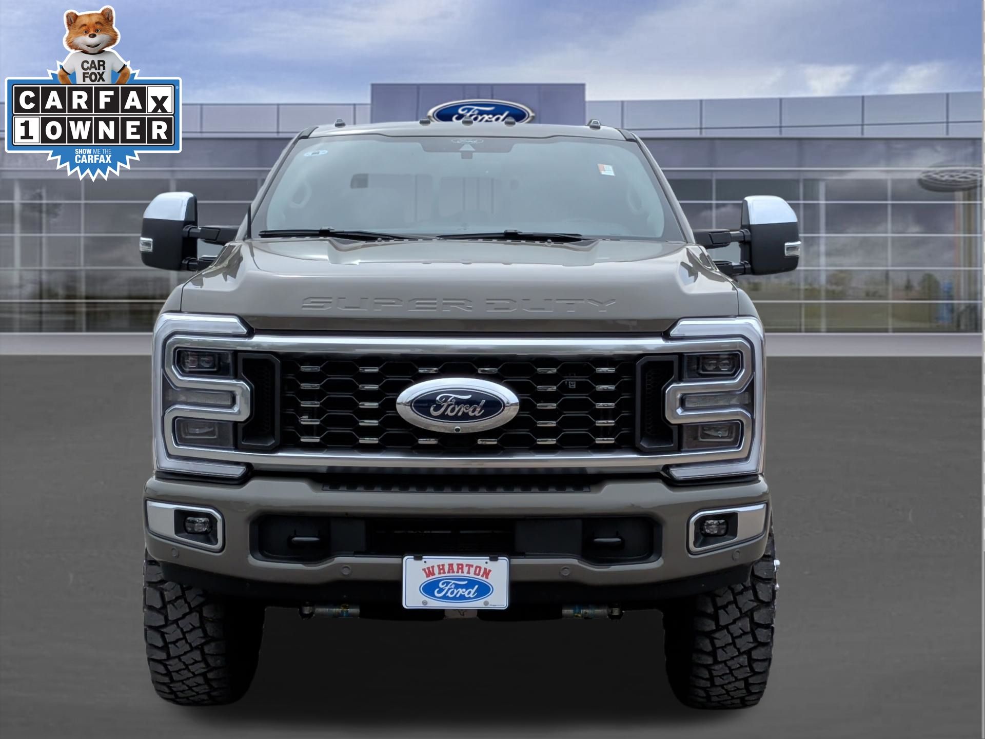2026 Ford F-350SD Platinum - 8