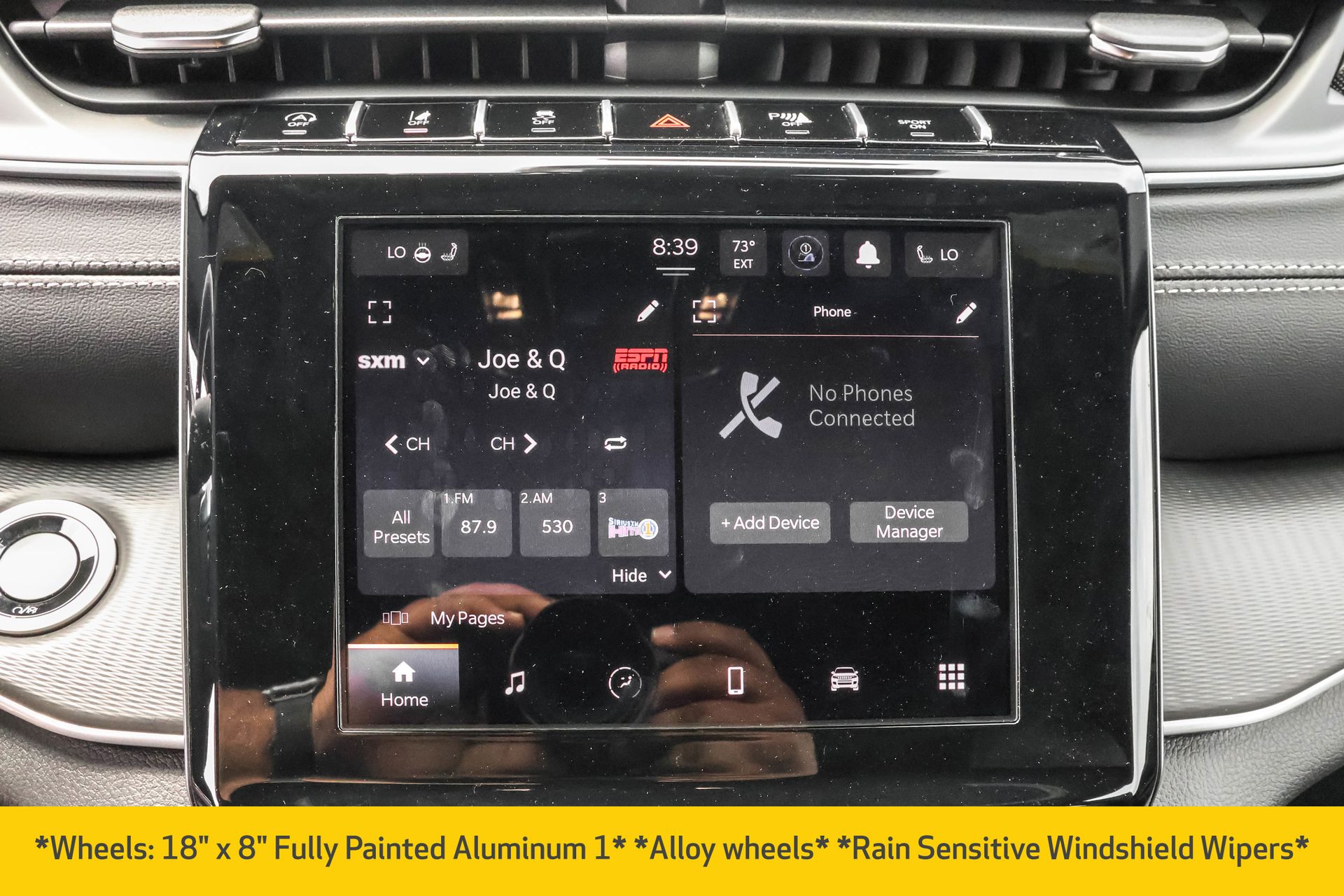 2025 JEEP GRAND CHEROKEE - Image 19