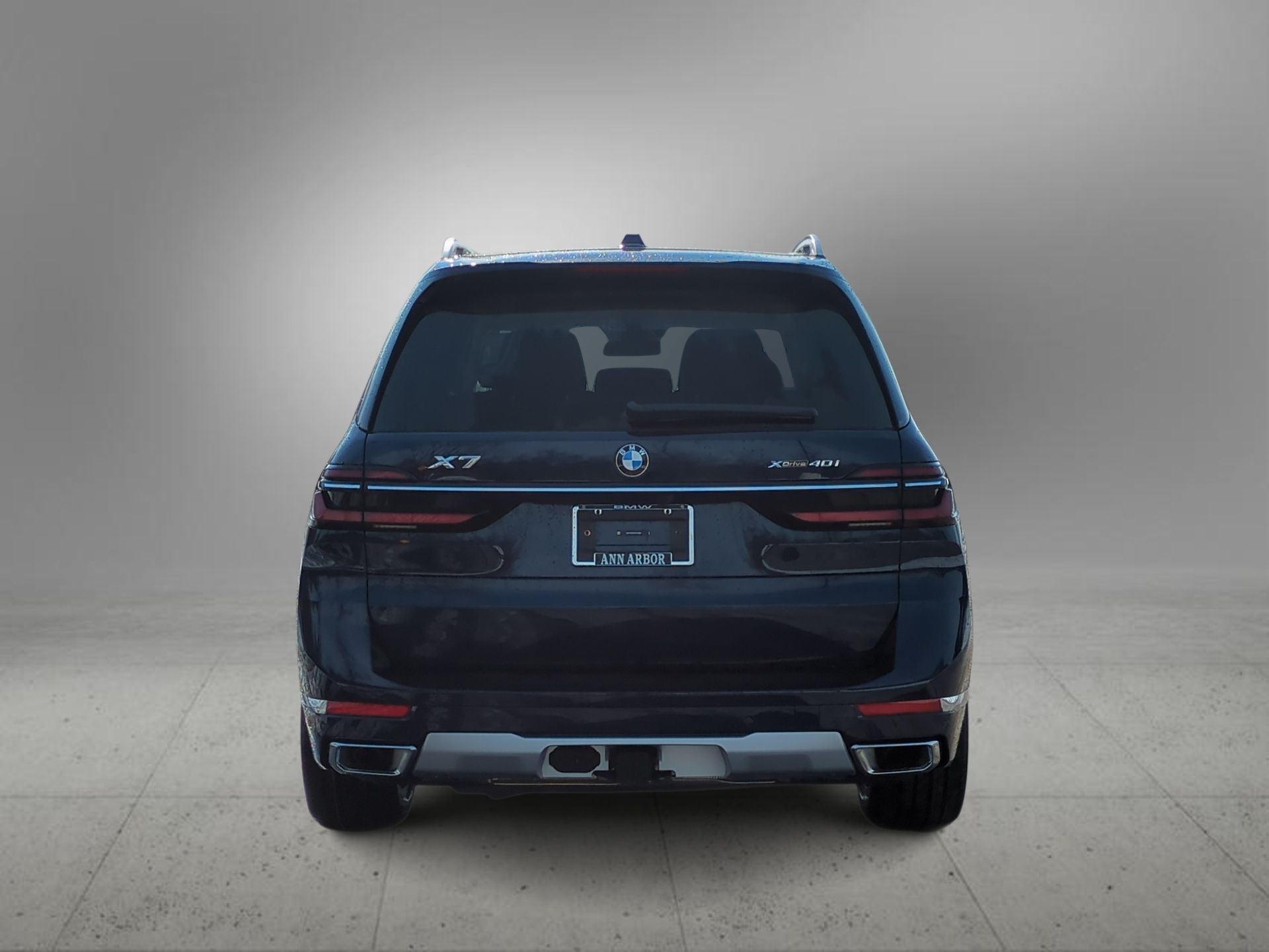 new 2026 BMW X7 car, priced at $97,440