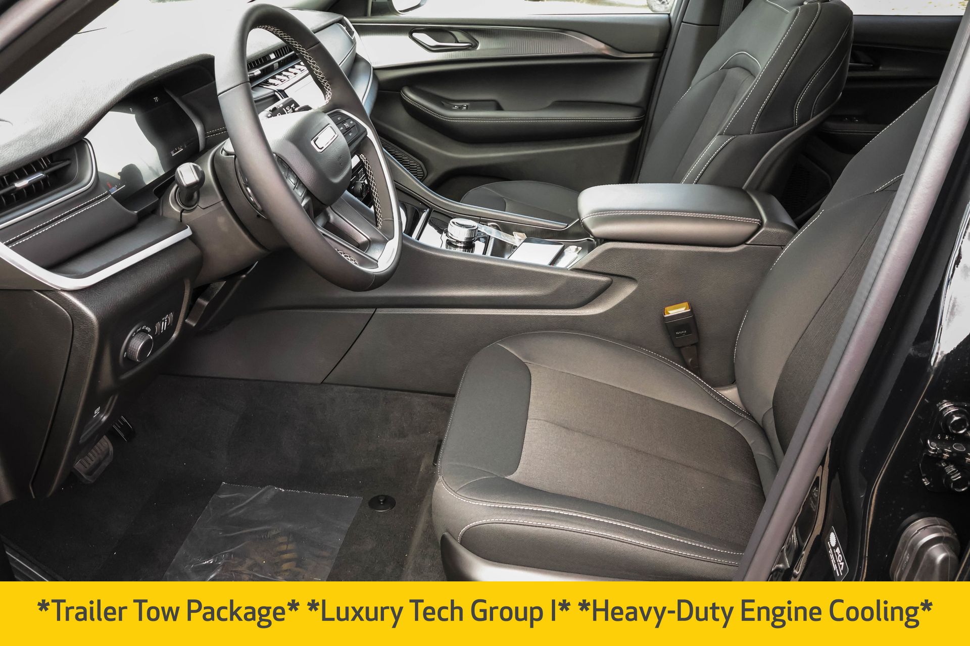 2025 JEEP GRAND CHEROKEE - Image 5