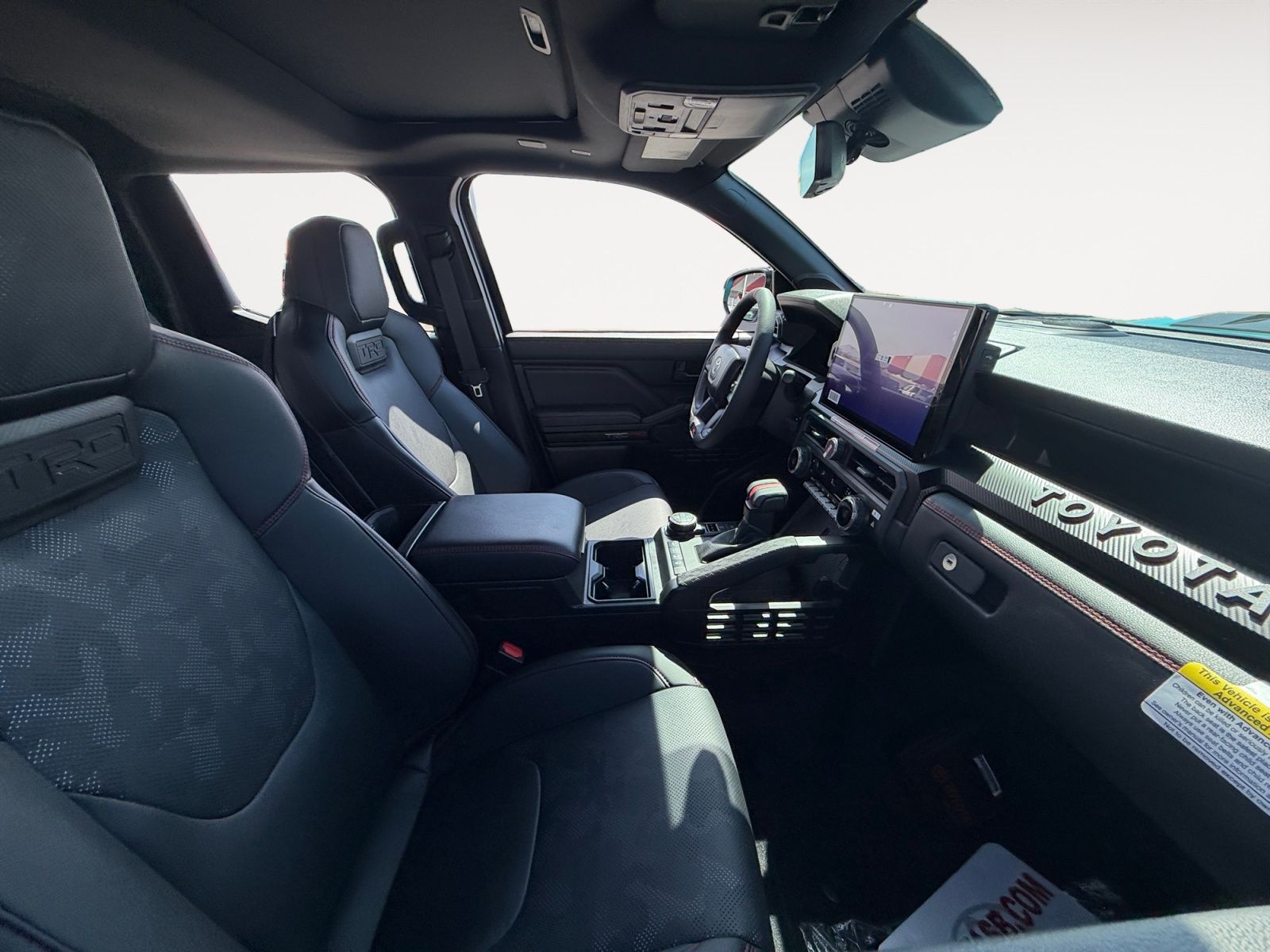 New 2026 Toyota Tacoma i-FORCE MAX Truck