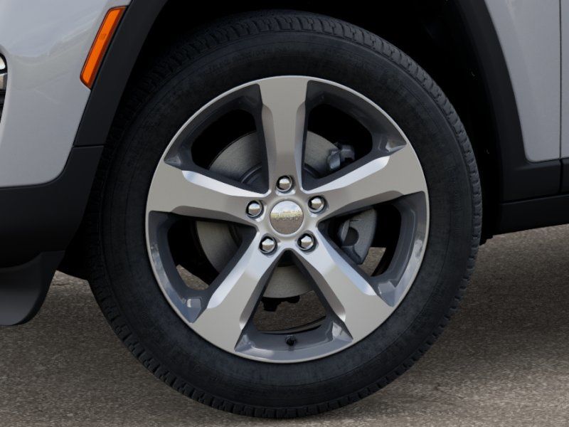 2025 JEEP GRAND CHEROKEE - Image 15