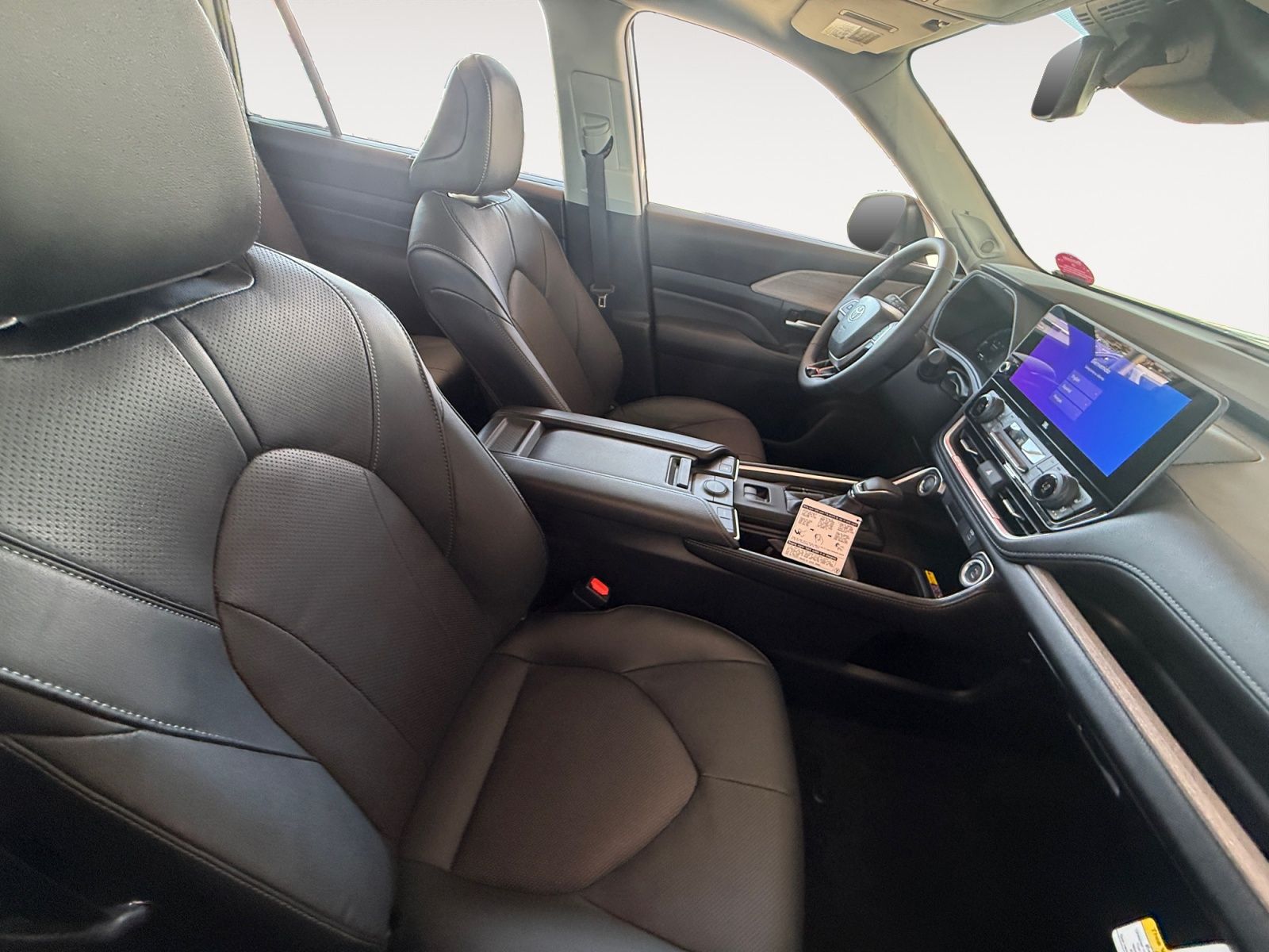 New 2026 Toyota Grand Highlander SUV
