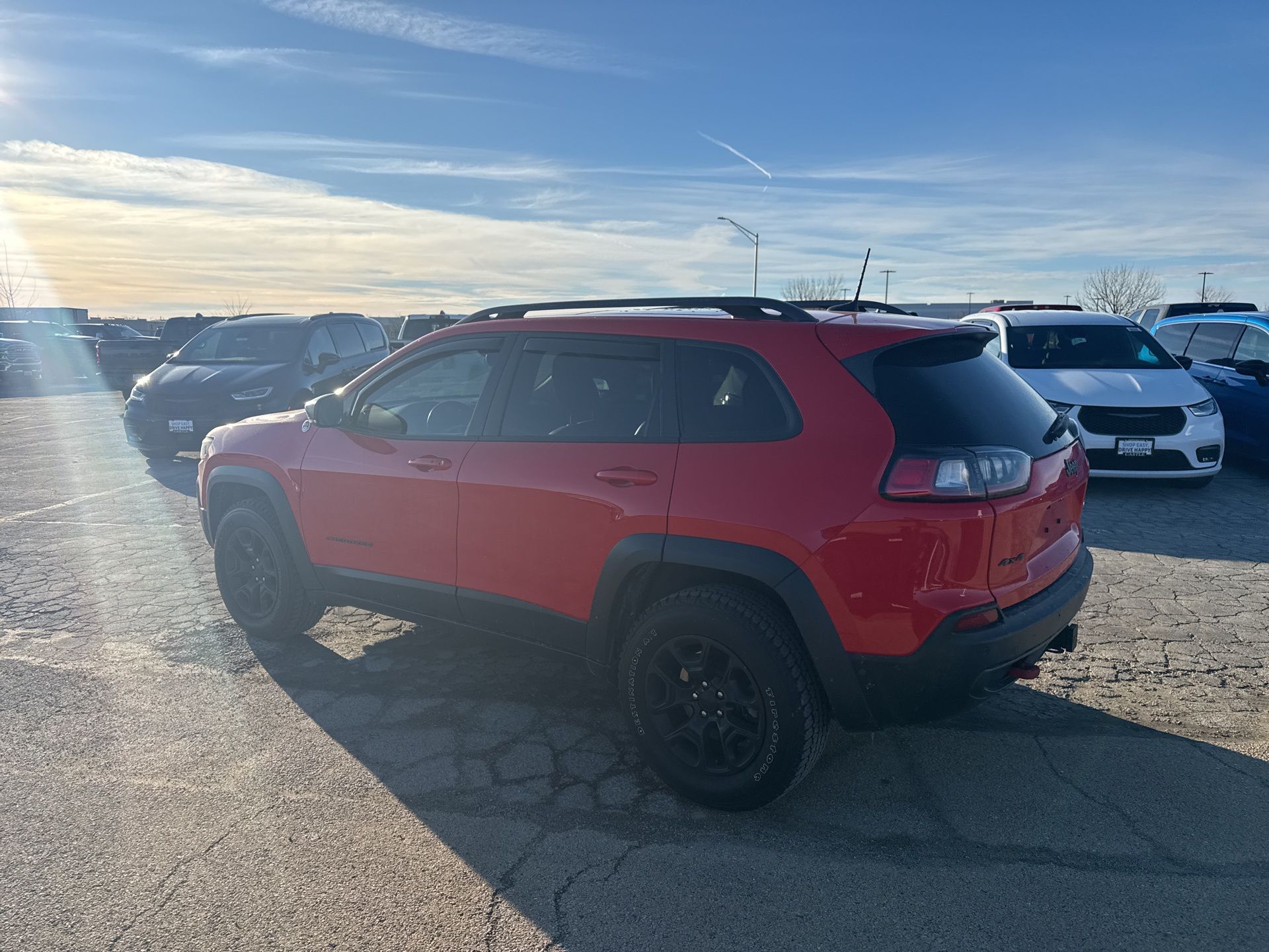 2019 JEEP CHEROKEE - Image 8