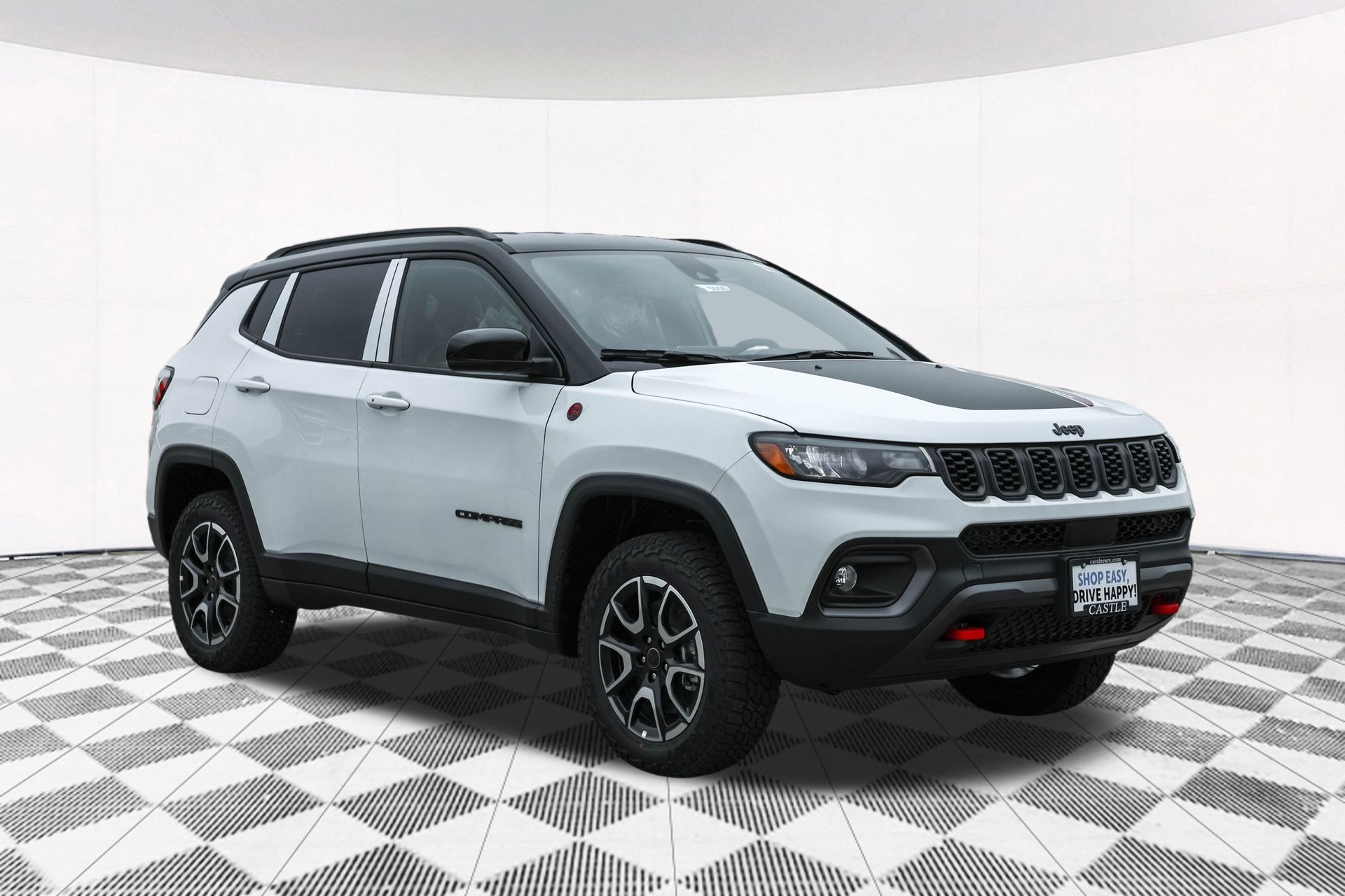 2026 JEEP COMPASS - Image 9