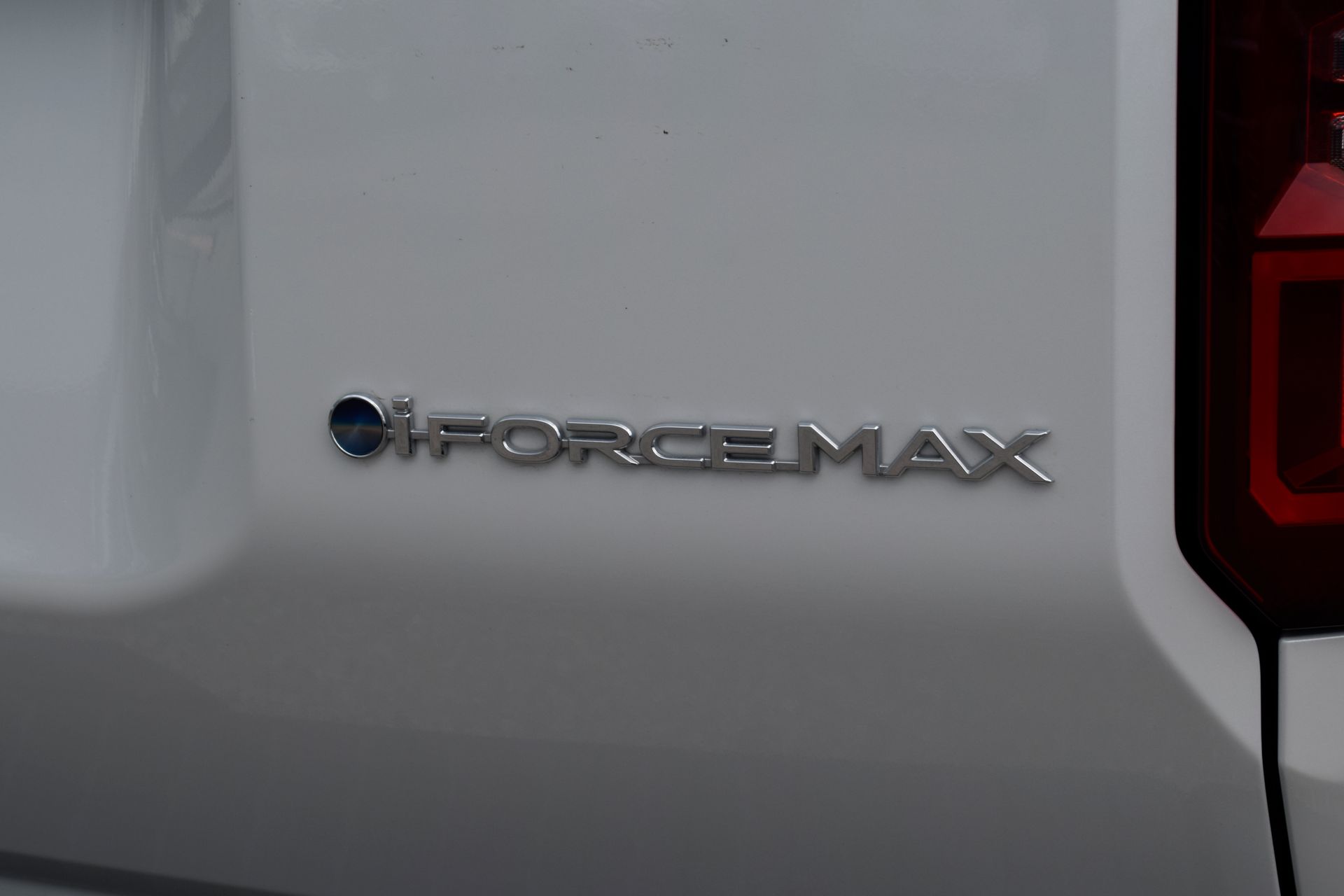 2025 Toyota Land Cruiser Base White at DeMontrond Gulf Freeway