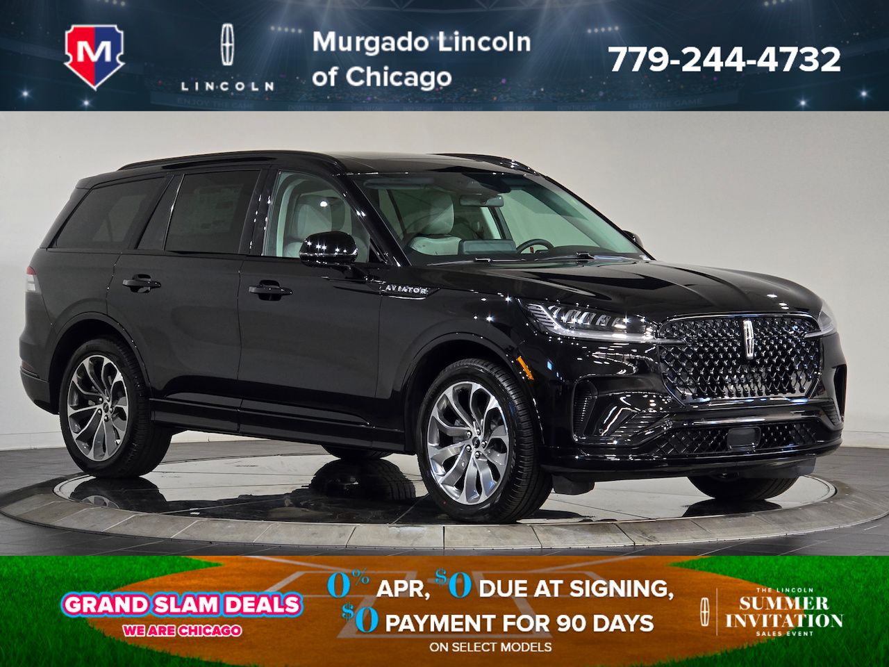 2025 Lincoln Aviator Premiere