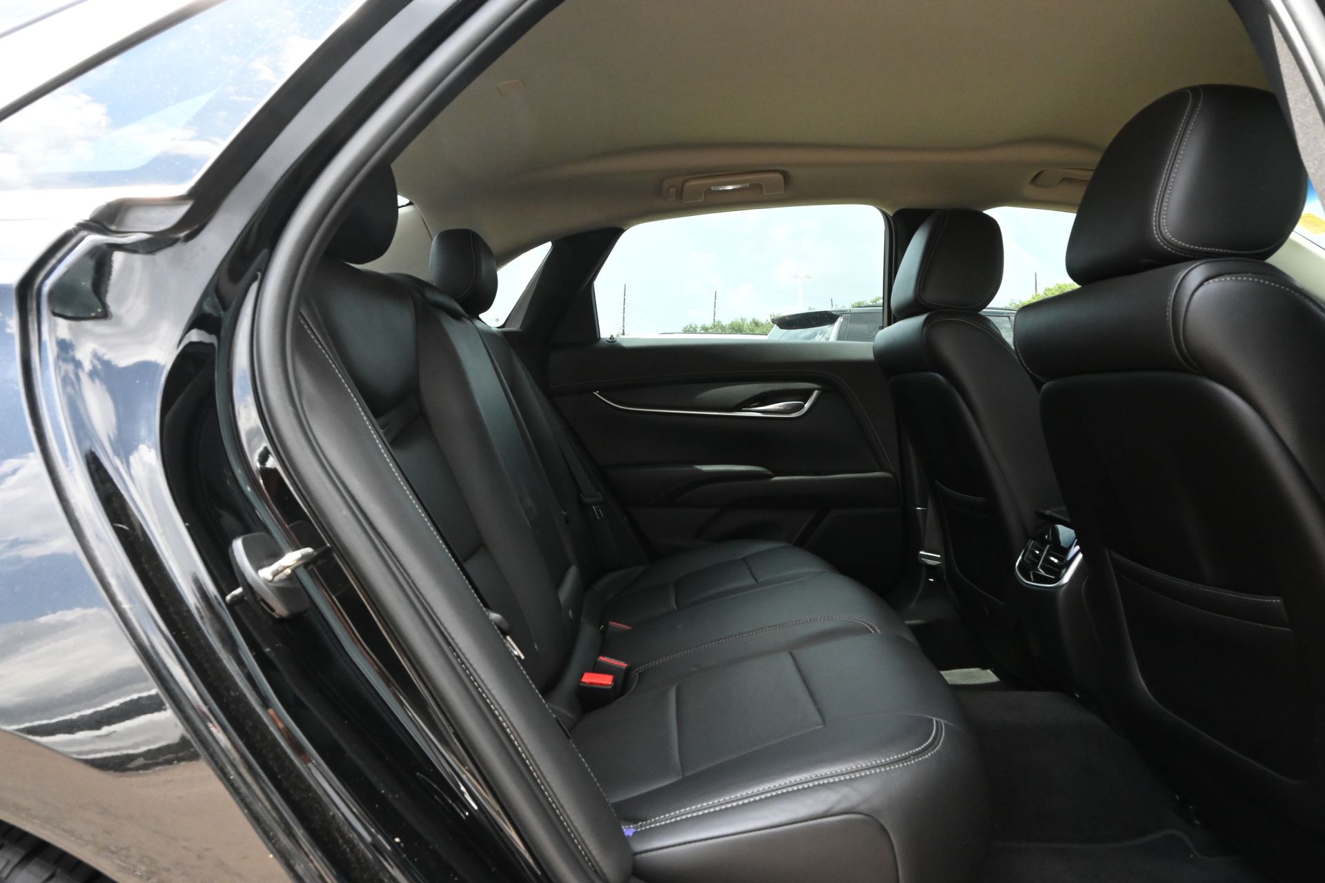 2018 Cadillac XTS Base Black at Bayway Cadillac Southwest