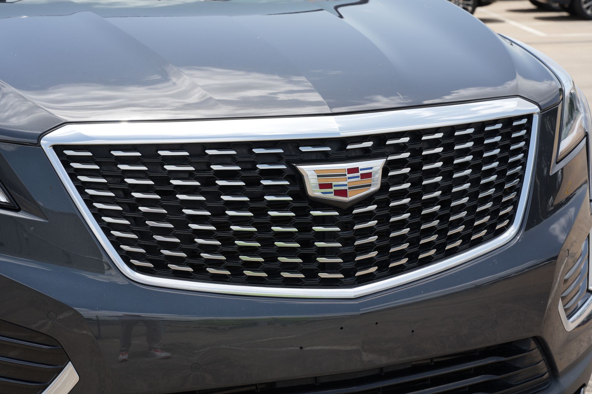 2023 Cadillac XT5 Luxury Black at South Houston Nissan