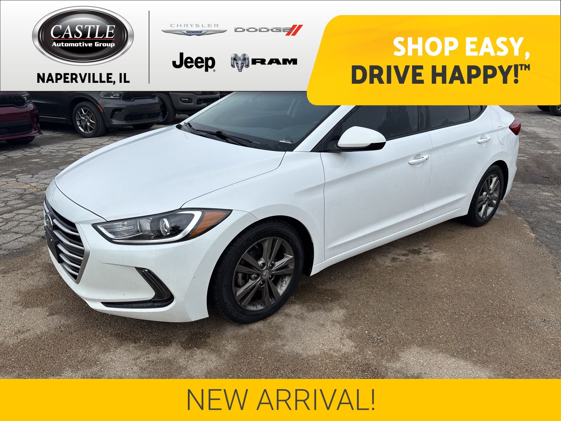 2018 Hyundai Elantra Value Edition