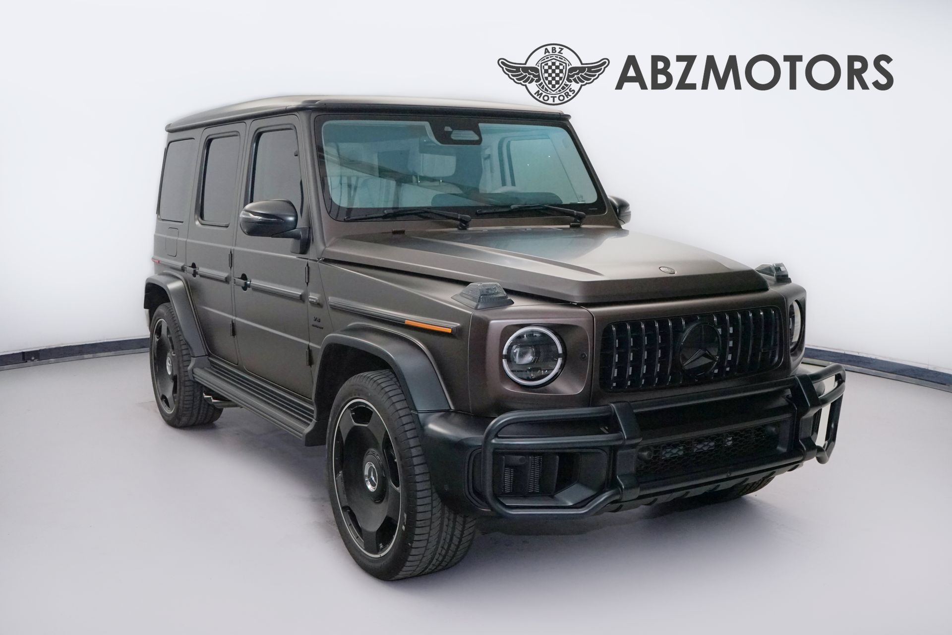 MANUFAKTUR Dakota Brown Magno 2026 Mercedes-Benz G-Class SUV / Crossover All-Wheel Drive Automatic