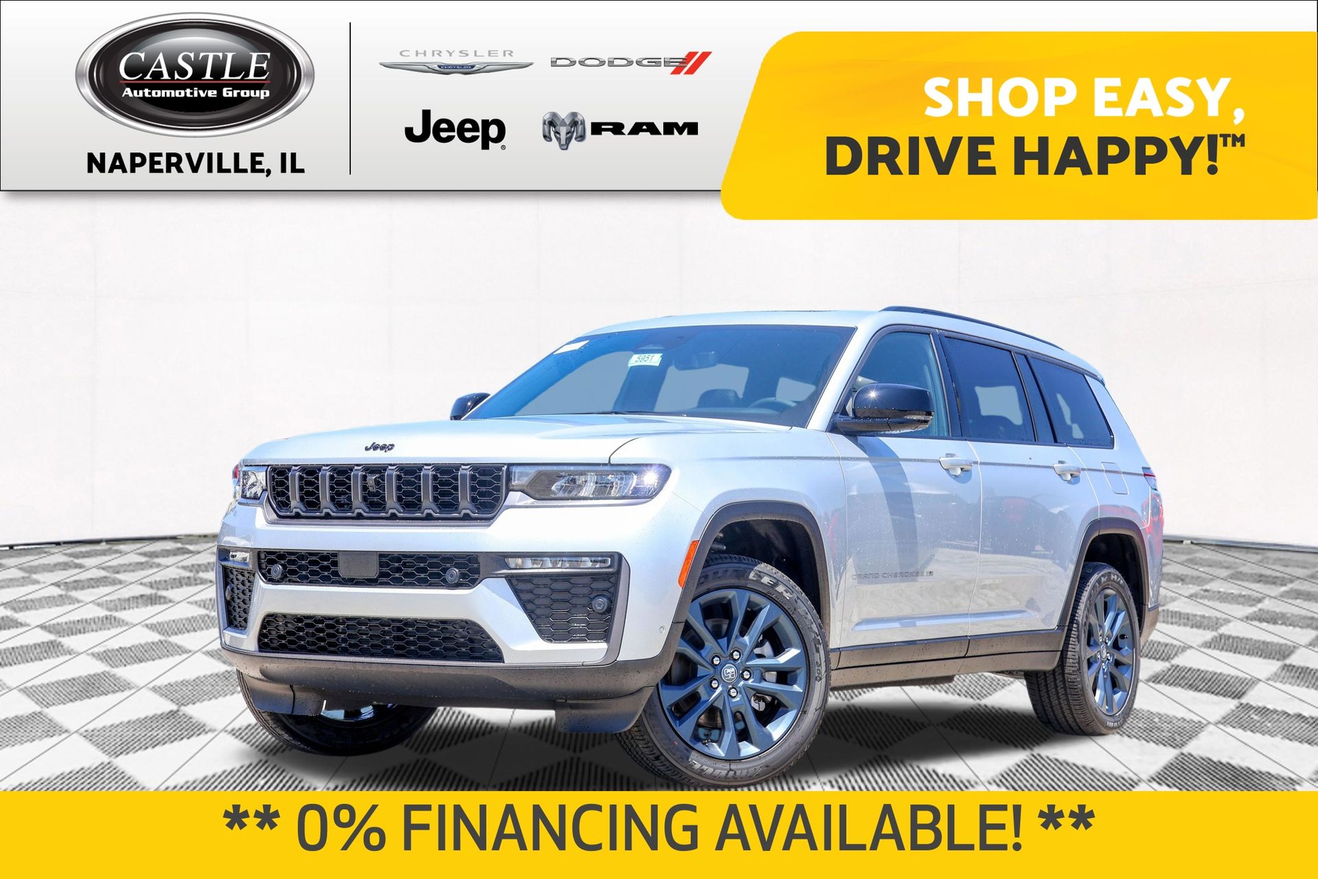 2026 Jeep Grand Cherokee L Limited