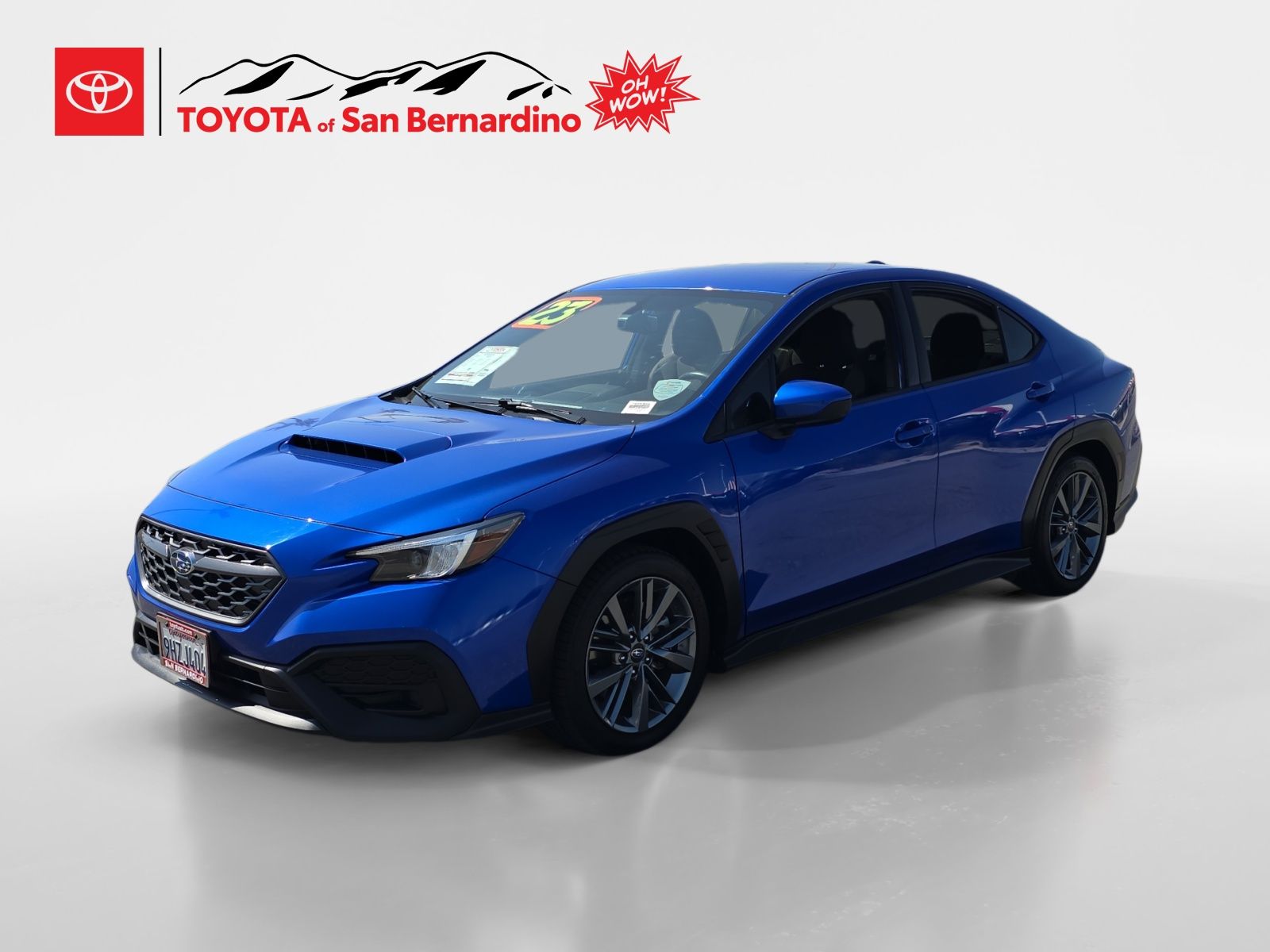 2023 Subaru WRX