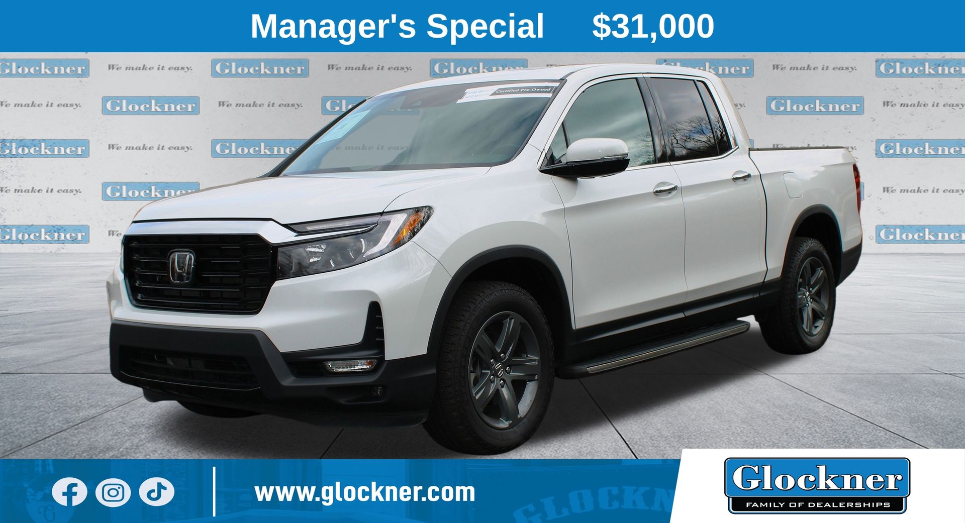 2023 Honda Ridgeline RTL-E AWD