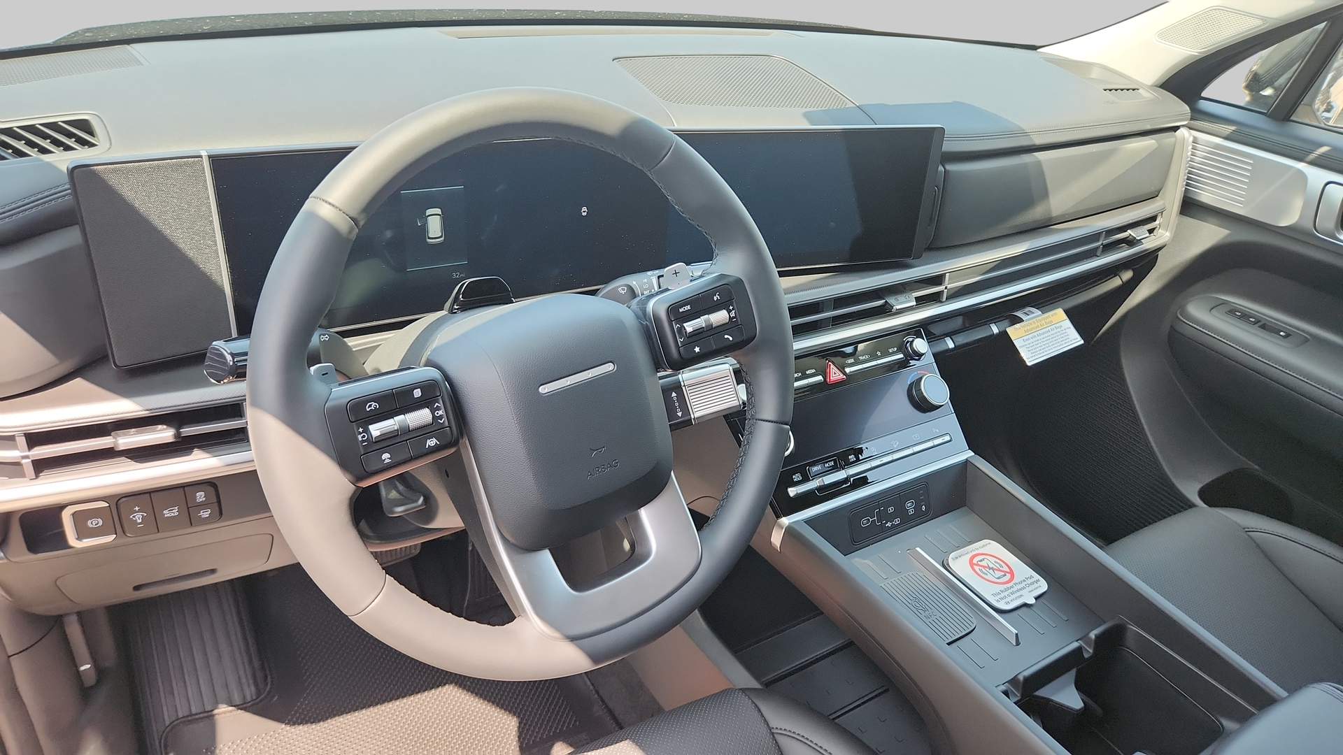 2026 Hyundai Santa Fe