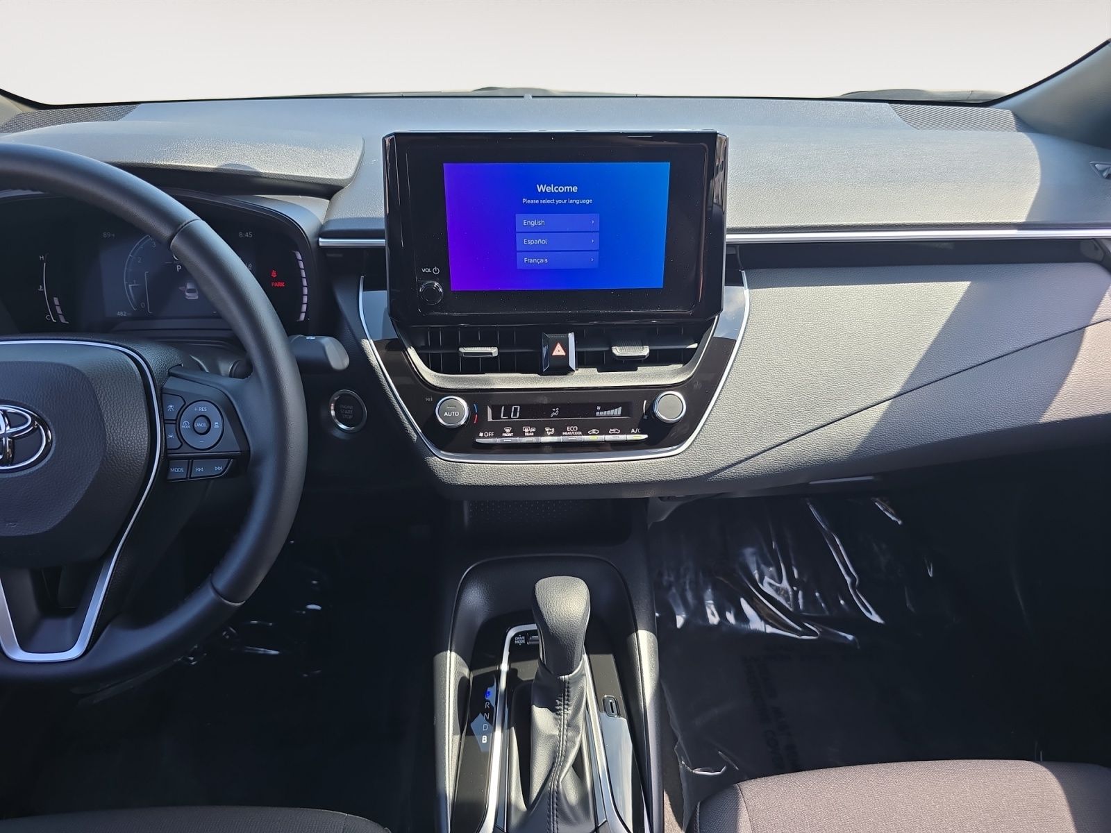 Used 2026 Toyota Corolla Sedan