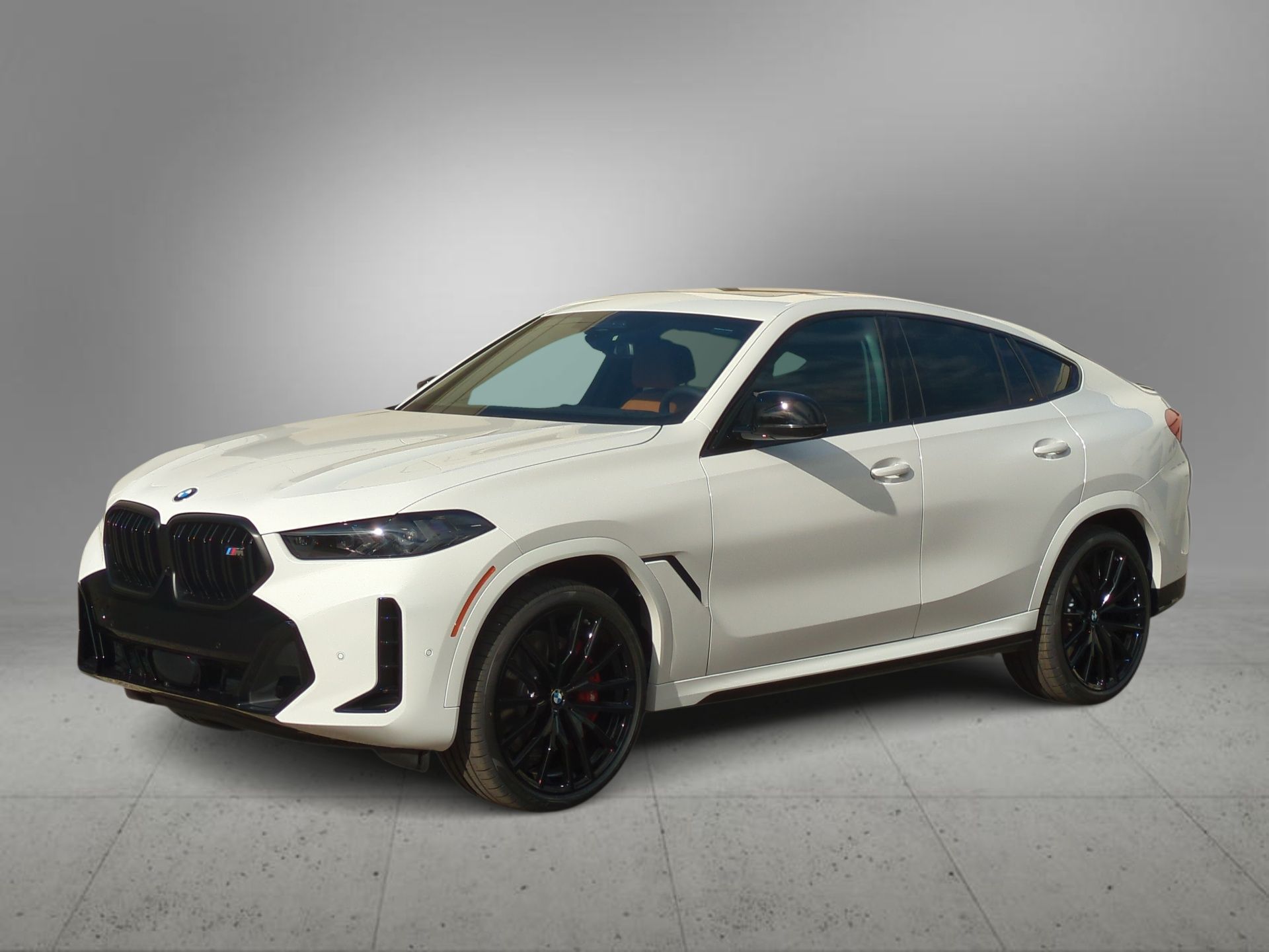 new 2026 BMW X6 car, priced at $107,875