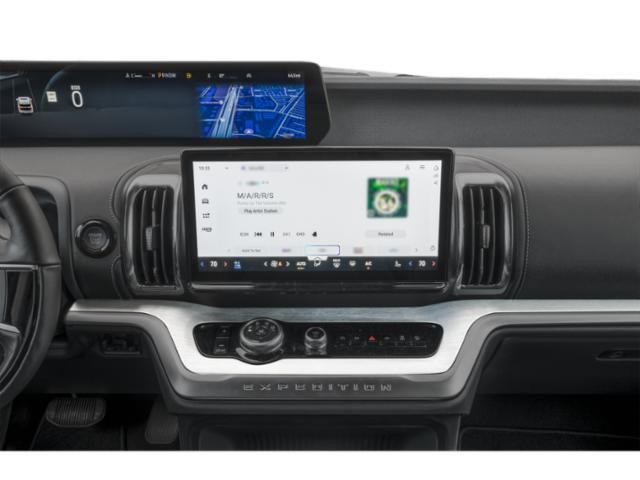 2027 Ford Expedition Max Platinum Black at Wharton Ford