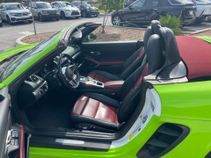 2018 Porsche 718 Boxster Base 15